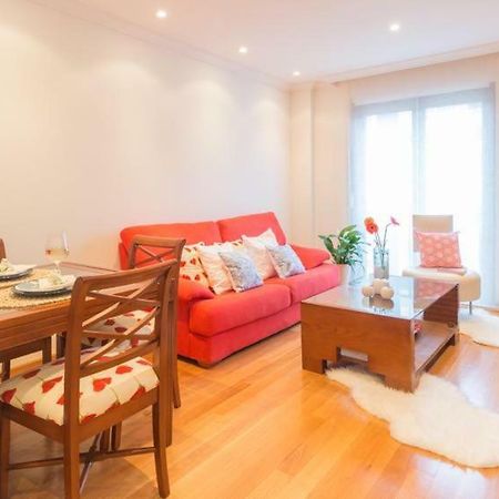 Apartamento Plaza De Espana Ribadeo Exteriör bild