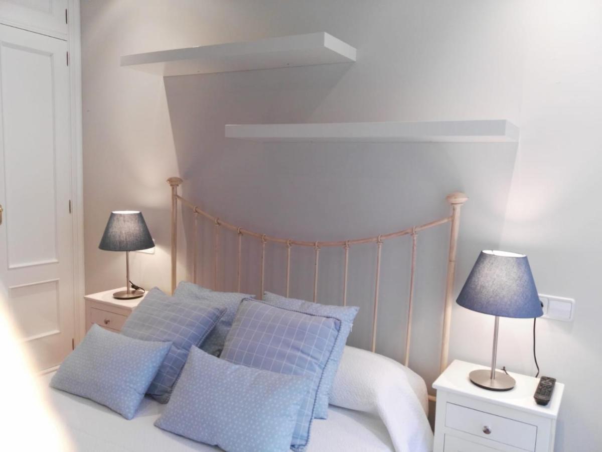 Apartamento Plaza De Espana Ribadeo Exteriör bild