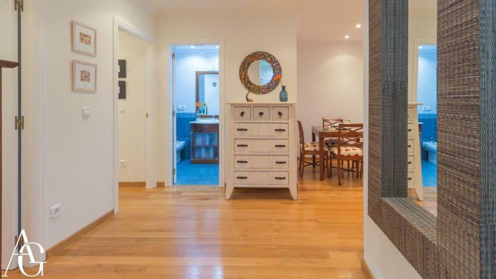 Apartamento Plaza De Espana Ribadeo Exteriör bild