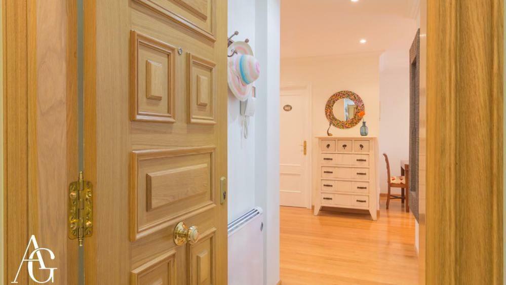 Apartamento Plaza De Espana Ribadeo Exteriör bild