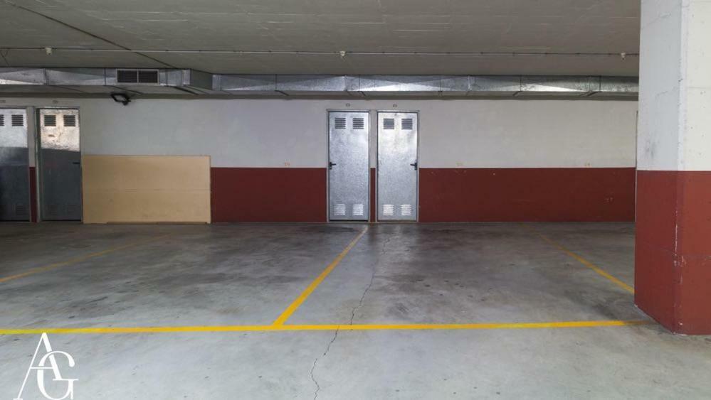 Apartamento Plaza De Espana Ribadeo Exteriör bild