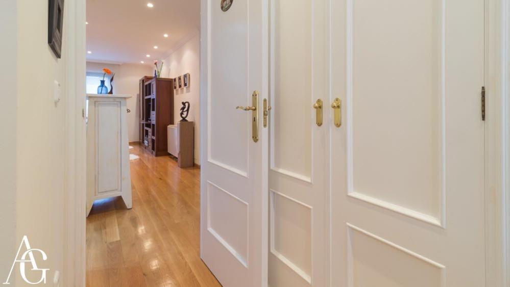Apartamento Plaza De Espana Ribadeo Exteriör bild