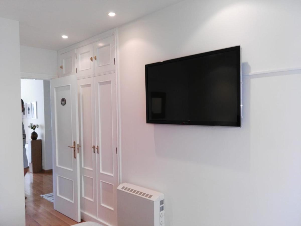 Apartamento Plaza De Espana Ribadeo Exteriör bild